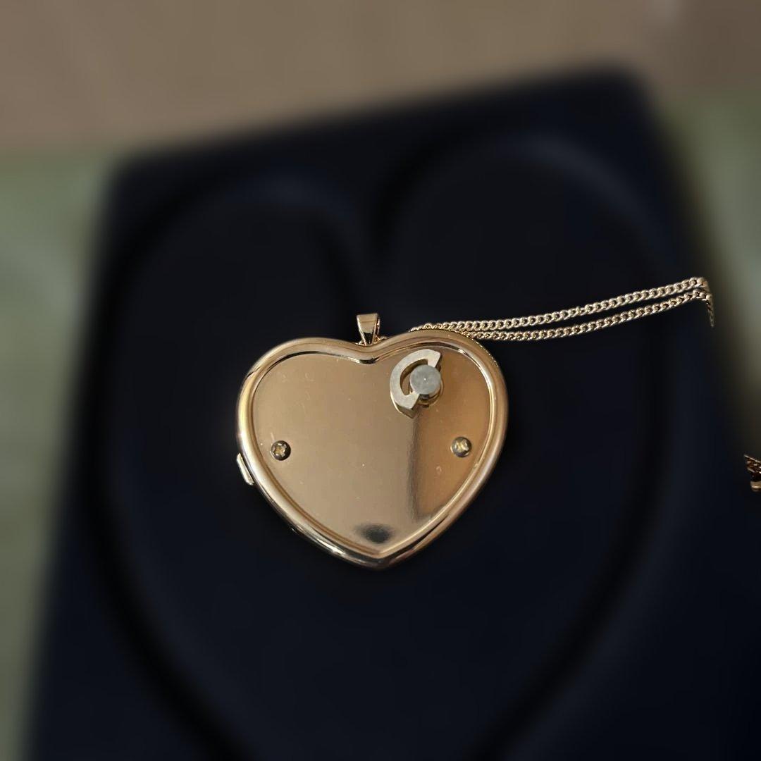 undertale　コレクターズエディション オルゴールロケットペンダント