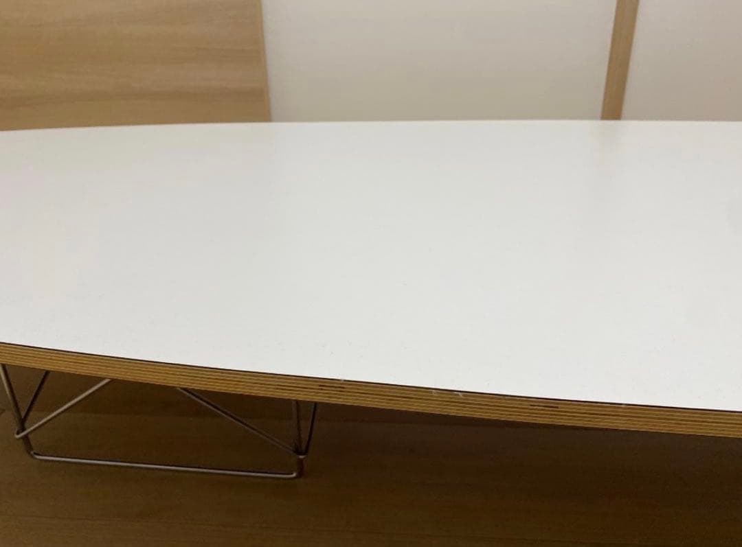 イームズ テーブル ミッドセンチュリー eames herman miller