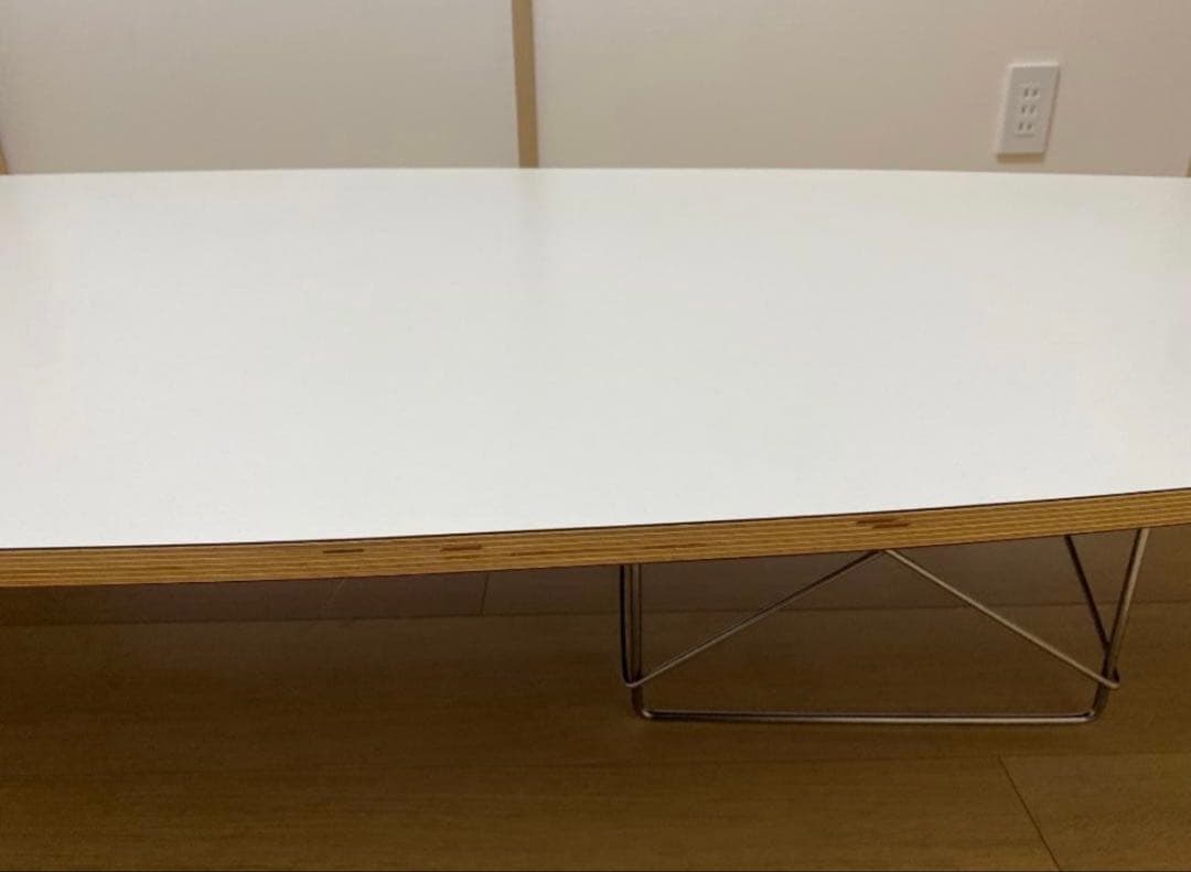 イームズ テーブル ミッドセンチュリー eames herman miller