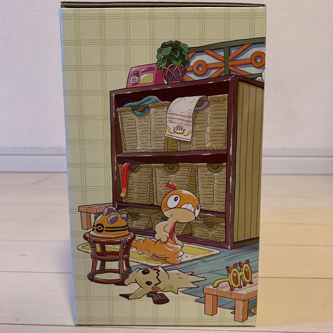 卓上扇風機 ニョロゾ　新品未開封（おまけ付き）