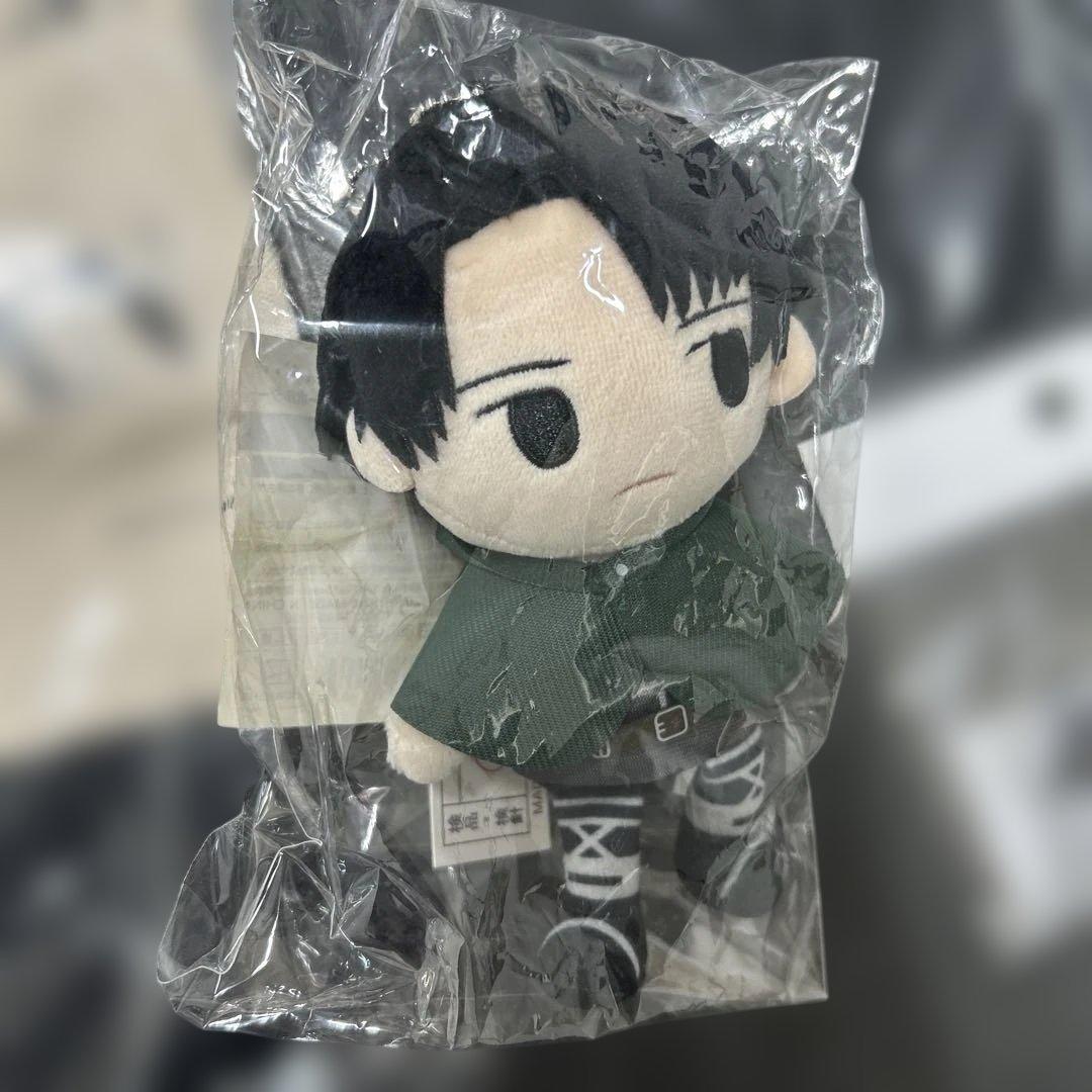 進撃の巨人　リヴァイグッズ纏め売り