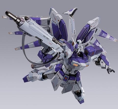 【再販版セット】L BUILD 「Hi-νガンダム」「メガ・バズーカ」