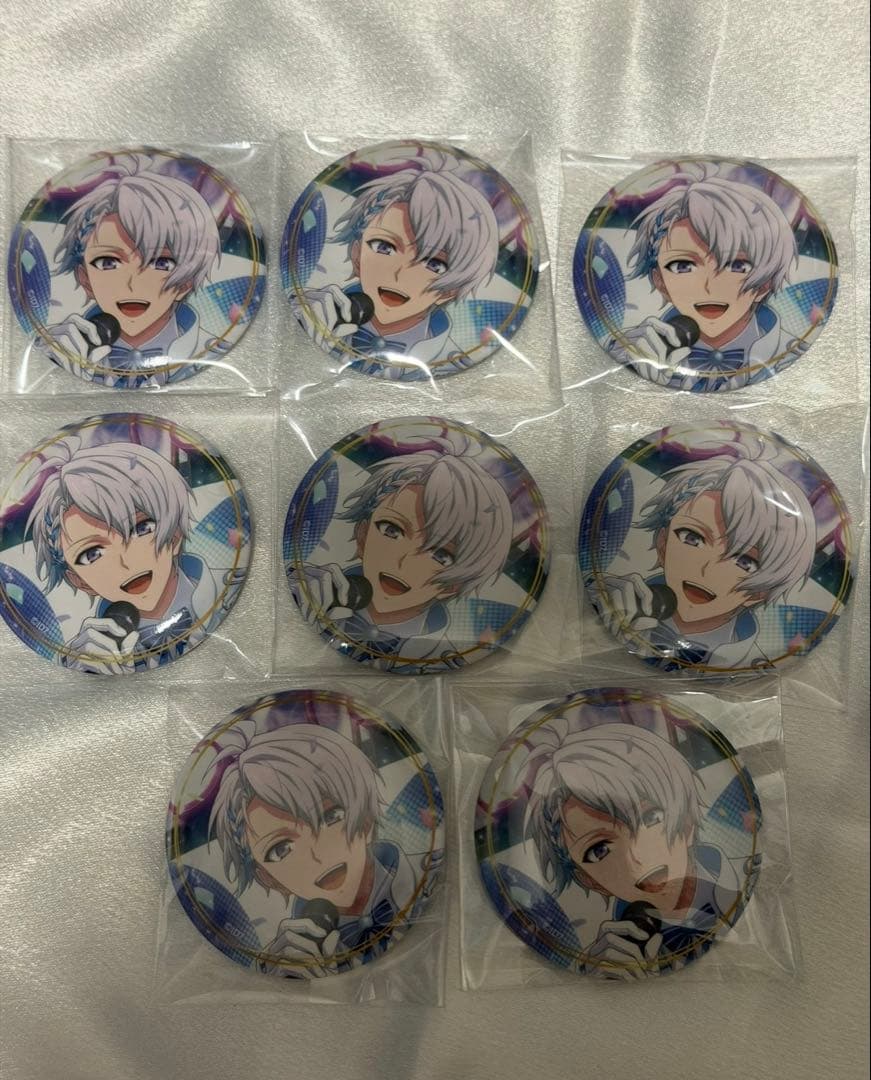 壮五 アイスタ 缶バッジ