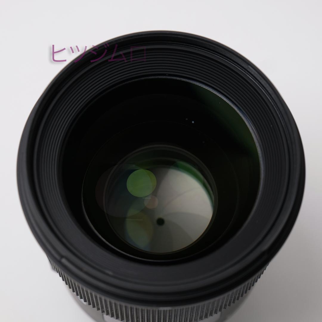 SIGMA 50mm f1.4 DG HSM ART Fマウント