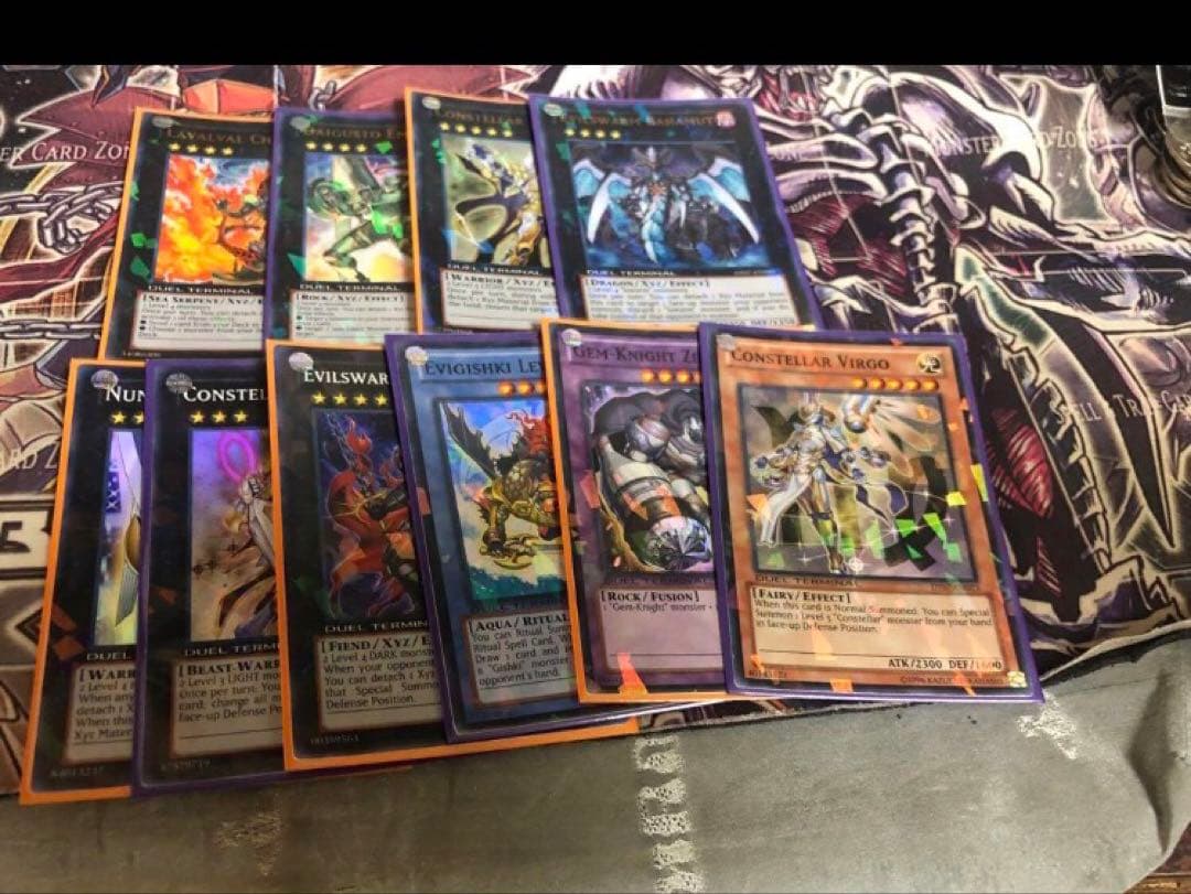 遊戯王 英語版 DT07