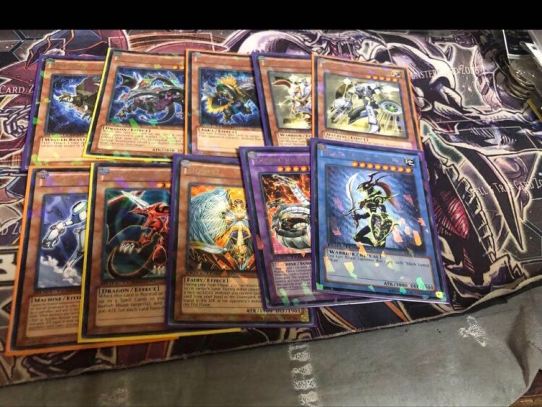 遊戯王 英語版 DT07