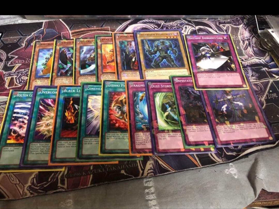 遊戯王 英語版 DT07