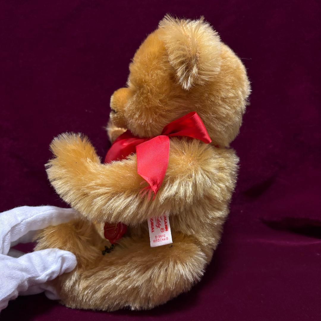 HERMANN ハーマン　テディベア　200体限定　テディーベアーミュージアム