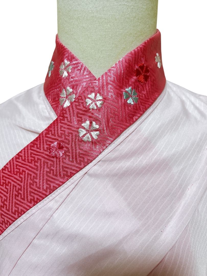 お買い得品♡七五三　7歳　女の子　フルセット　一式　ピンク系