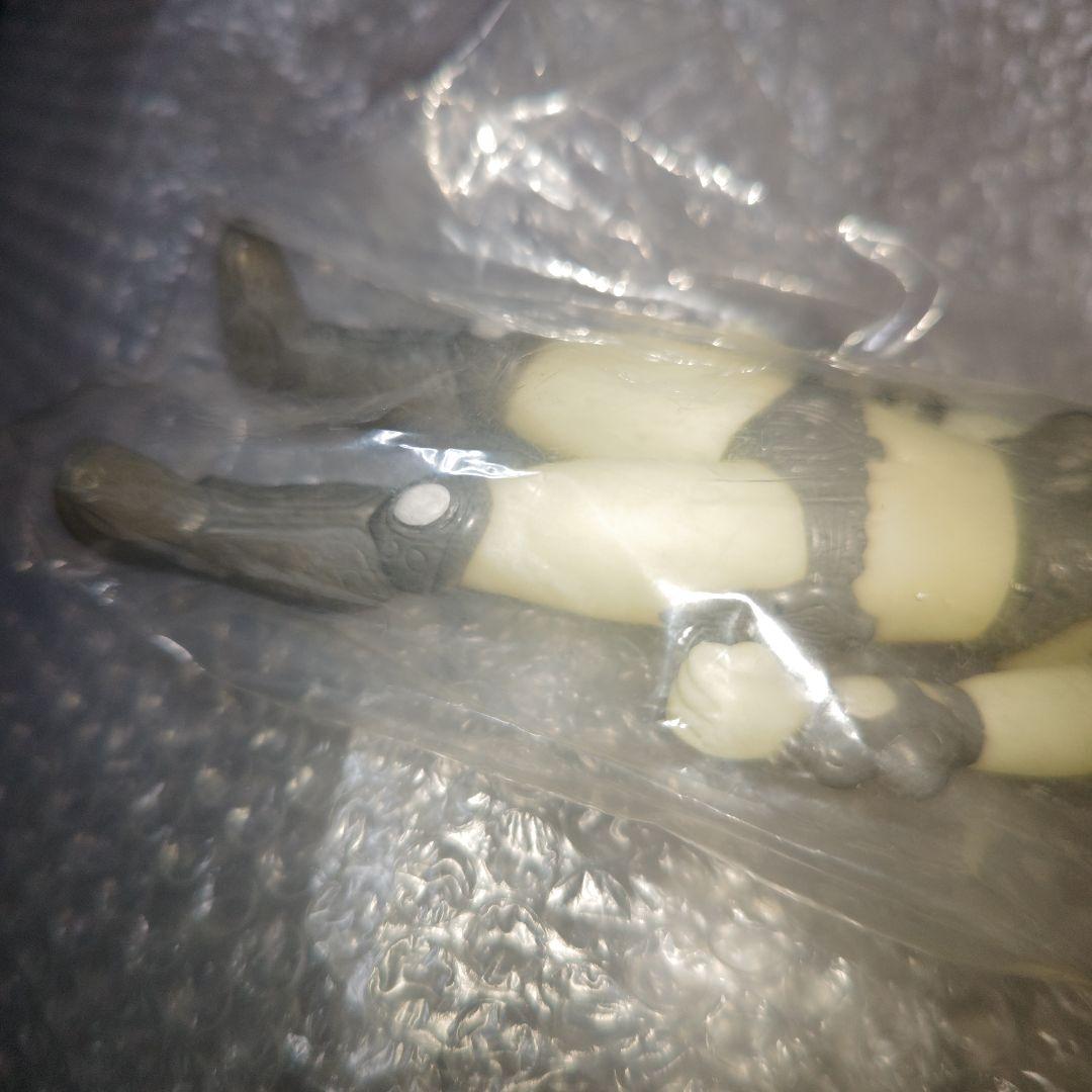 サンガッツ　古代少女ドグちゃん　ソフビ　未開封