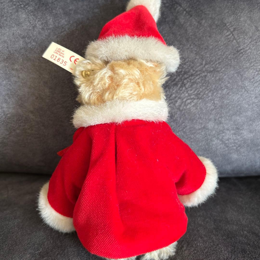 シュタイフ　リトルサンタ　1997年