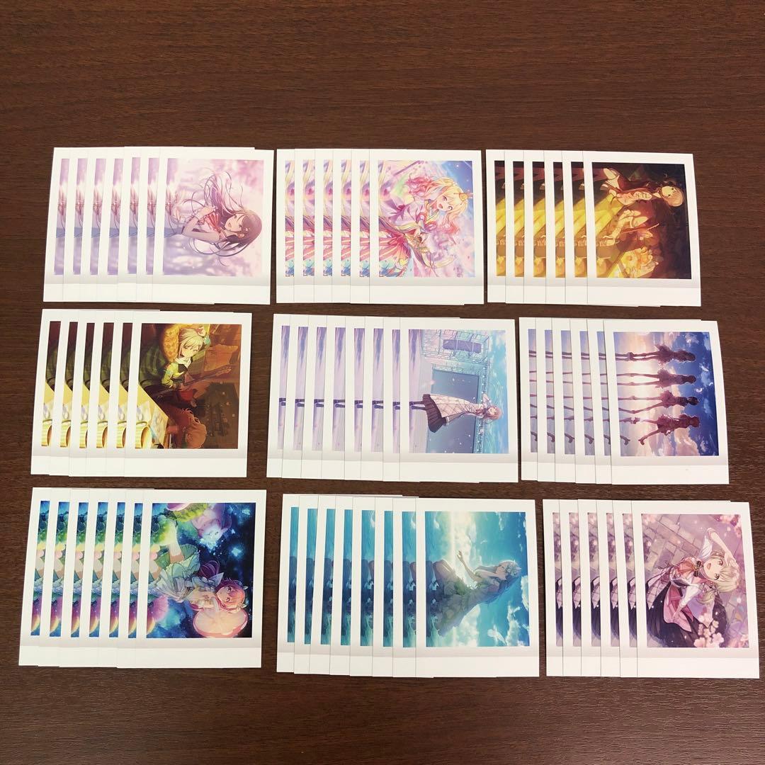 ❶プロセカ ぱしゃこれ vol.4 BBOX ノーマルコンプ 箔押し 約180枚