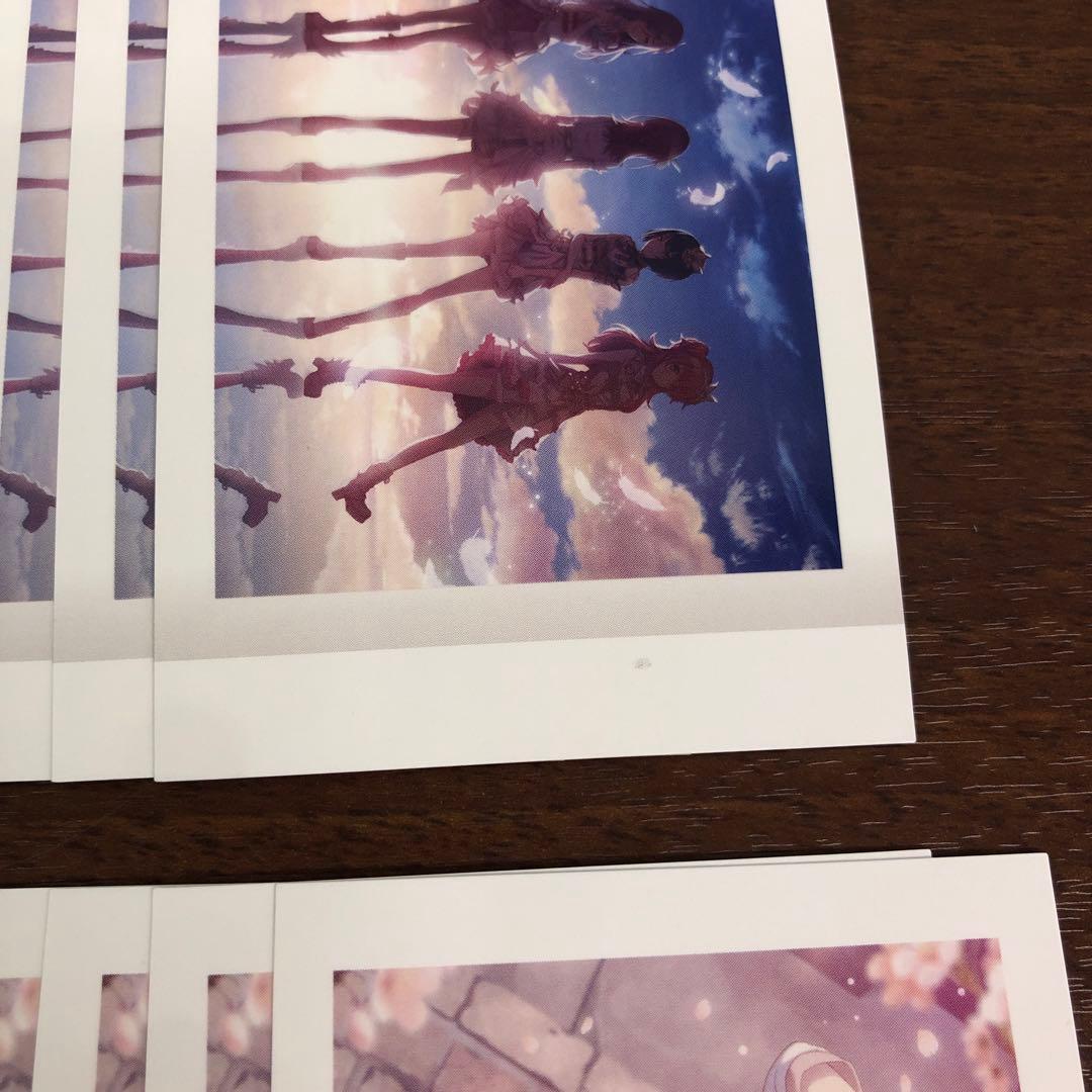 ❶プロセカ ぱしゃこれ vol.4 BBOX ノーマルコンプ 箔押し 約180枚