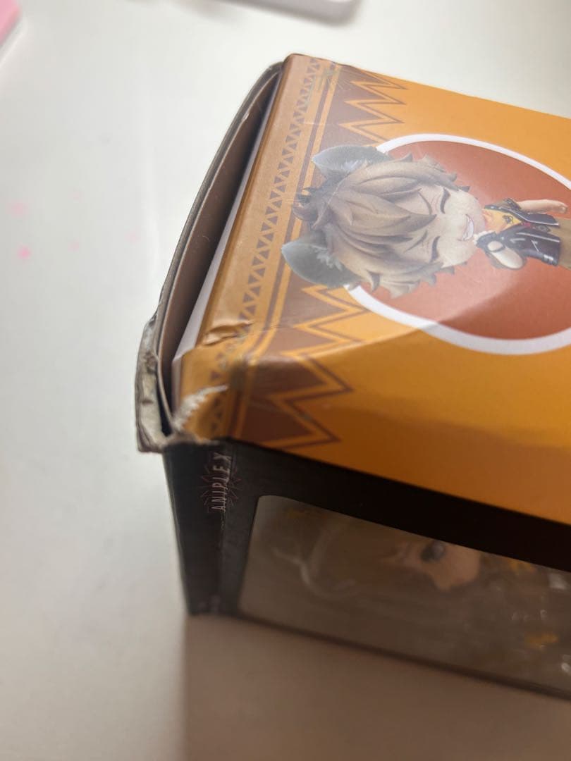 【最安値】ラギー・ブッチ ねんどろいど 缶バッジ