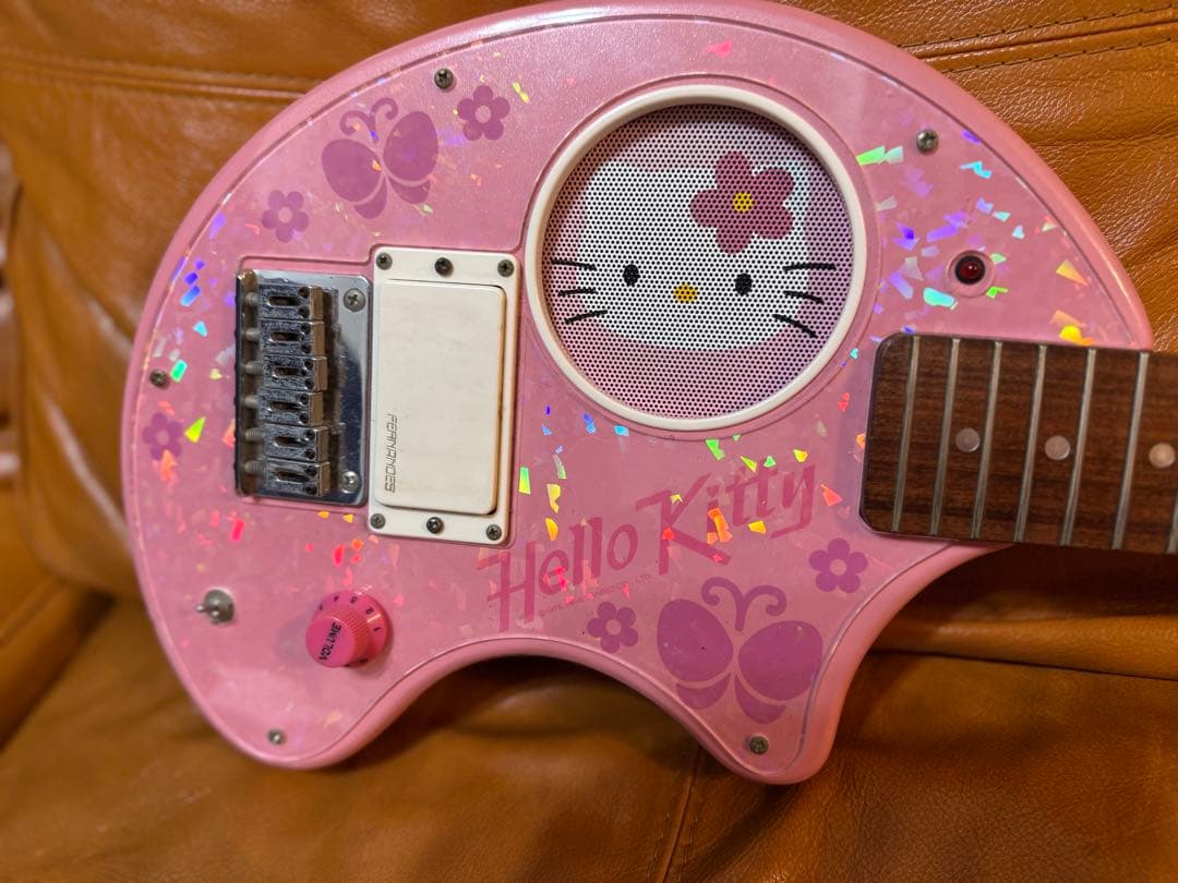 【値下げ】ZO-3 Hello Kitty ピンク