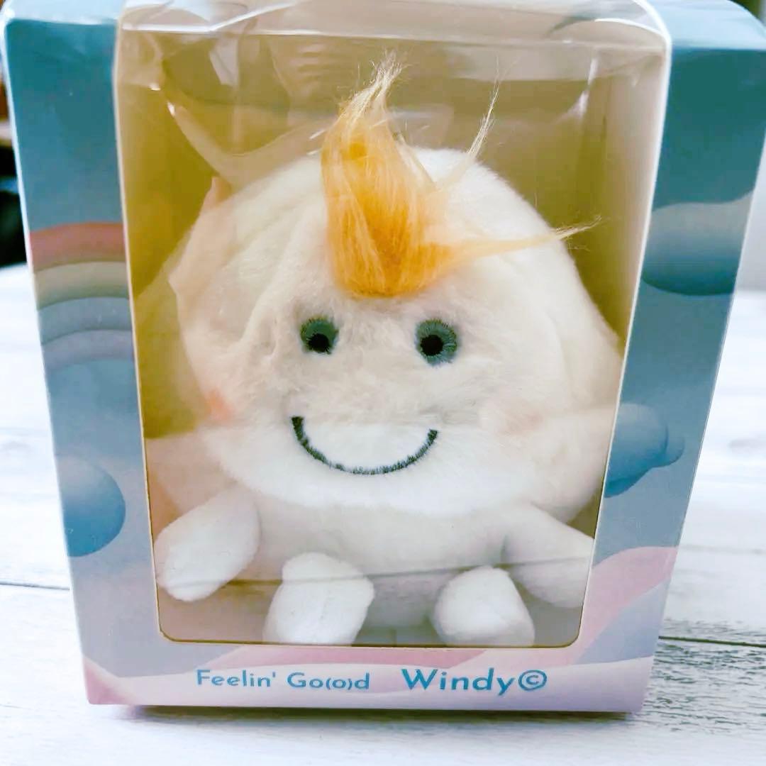 藤井風Feelin' Good Windy ウィンディちゃんとマグネット
