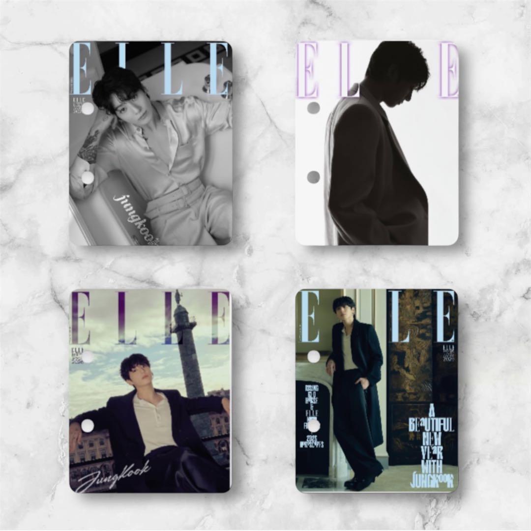 ゆうこりん様 リクエスト おまとめ BTS Jungkook カードケース グク