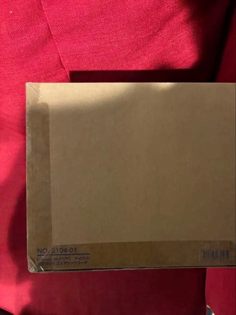 【未開封品】Lucrea（ルクリア） アイカツ！ 藤堂ユリカ ゴスマジックコーデ