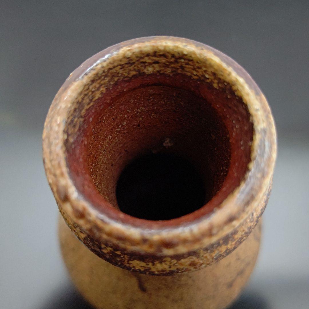 備前焼 火杓立 表千家家元 即中斎 箱書 茶道具