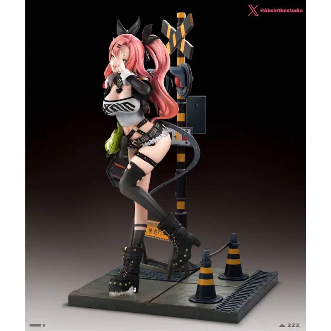 ABsinthe ゼンレスゾーンゼロ ニコ・デマラ 1/6フィギュア 【豪華版】