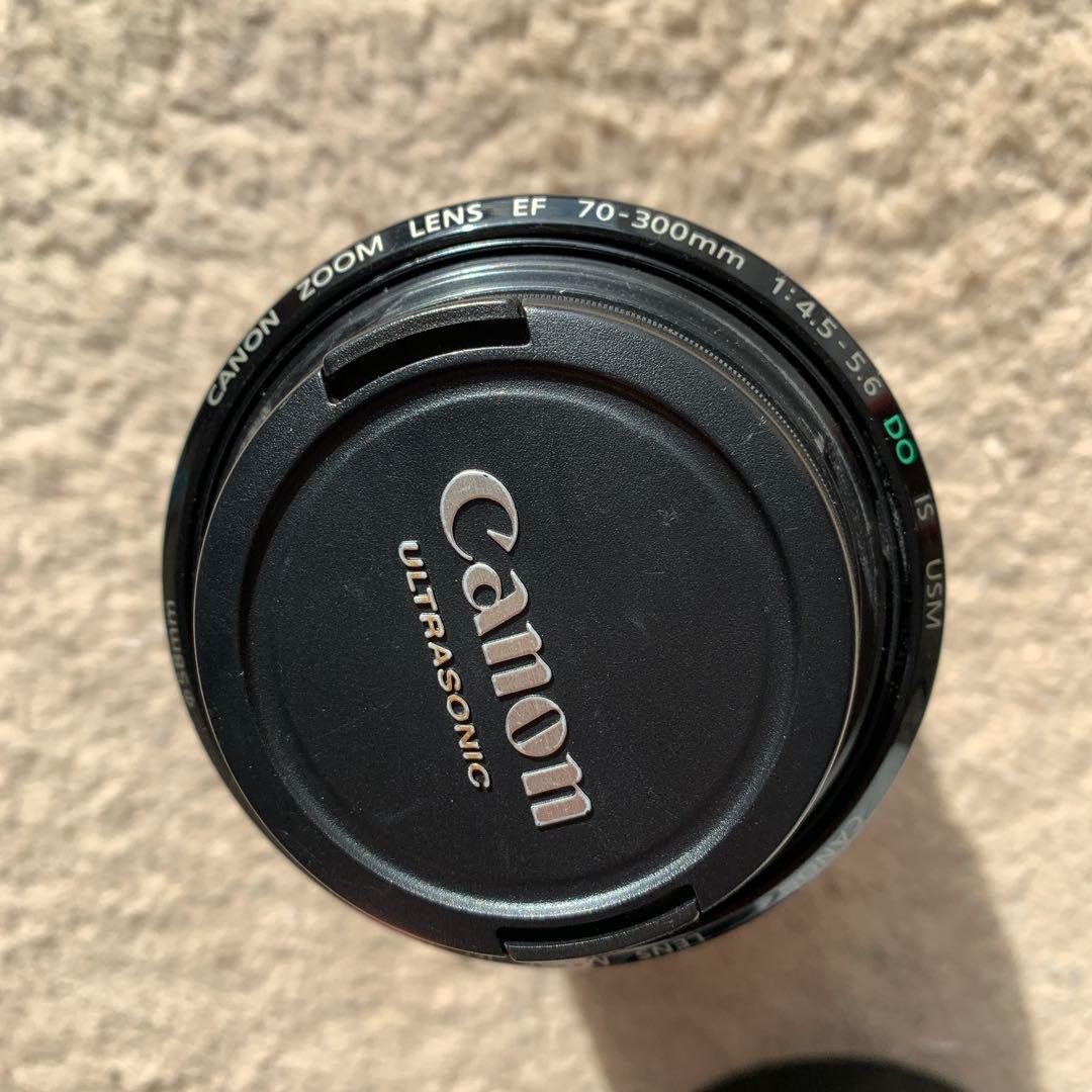 レンズ(ズーム) Canon EF 70-300mm f/4-5.6 IS USM
