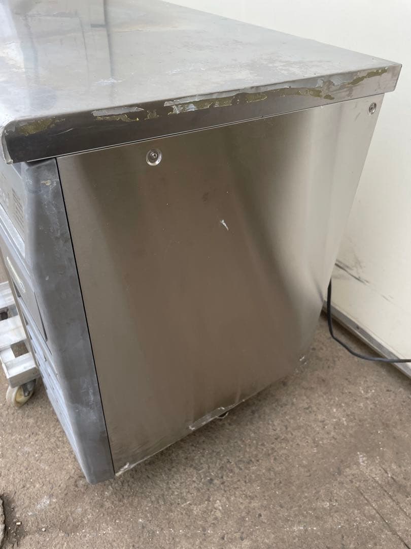 フクシマ業務用台下冷凍冷蔵庫コールドテーブル