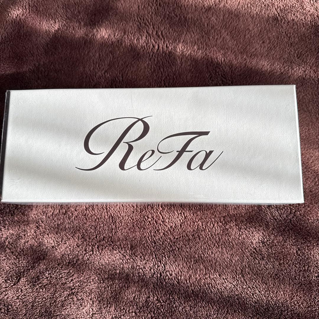 ✲ 正規品:新品未使用ReFa FINE BUBBLE U ホワイト✲