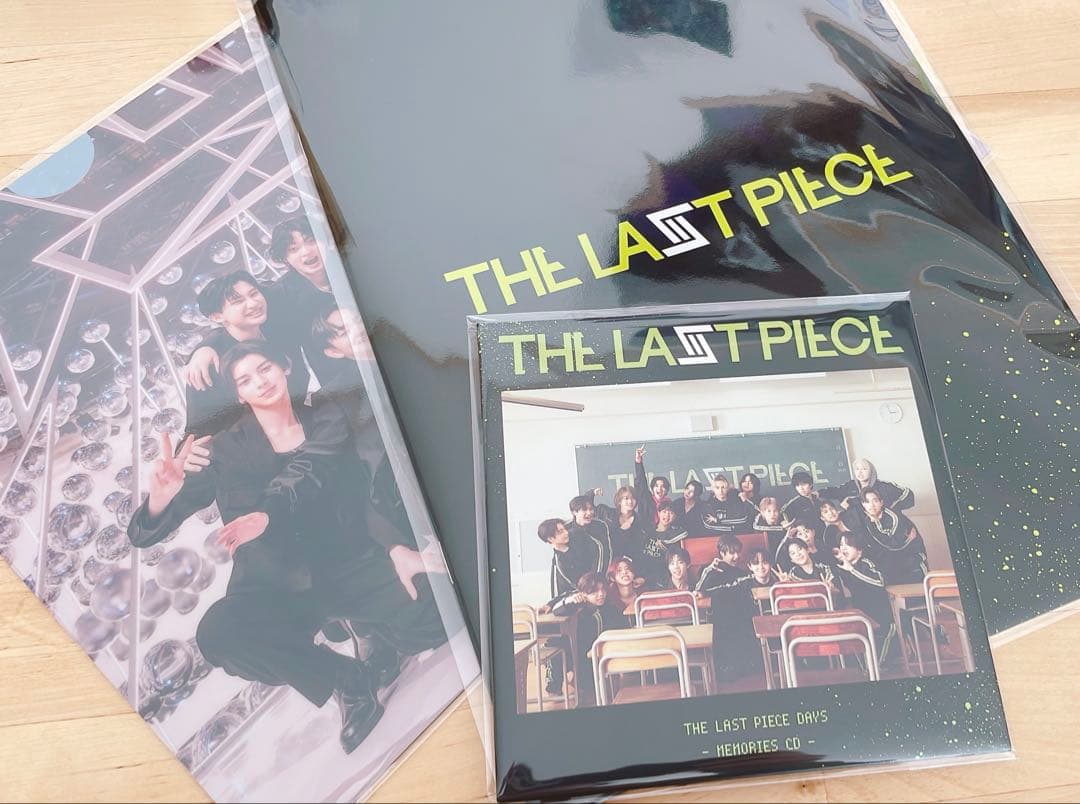 ミュージシャン THE LAST PIECE DAYS