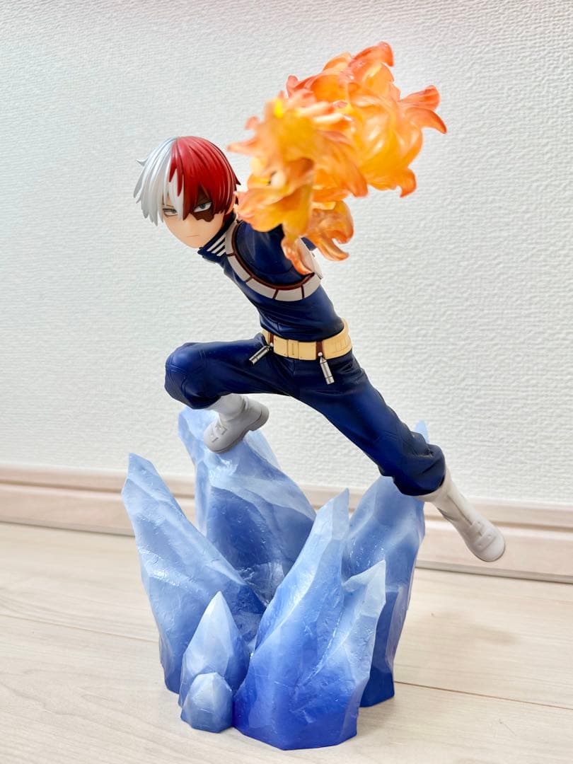 壽屋コトブキヤARTFX Jシリーズ 僕のヒーローアカデミア 轟焦凍 ver2