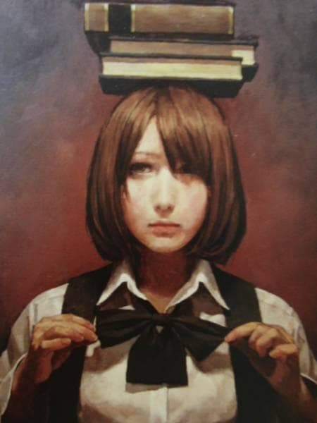 今井　喬裕、biginners、希少な額装用画集画、高級新品額・額装付、状態良好