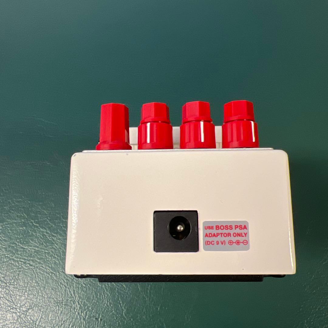 【すまいる】BOSS JB-2 Angry D 美品元箱保証書付