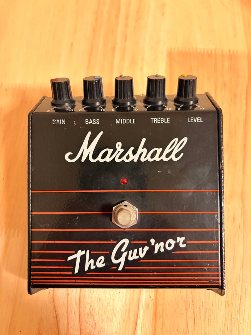Marshall The Guv’nor 90年代 ディストーション