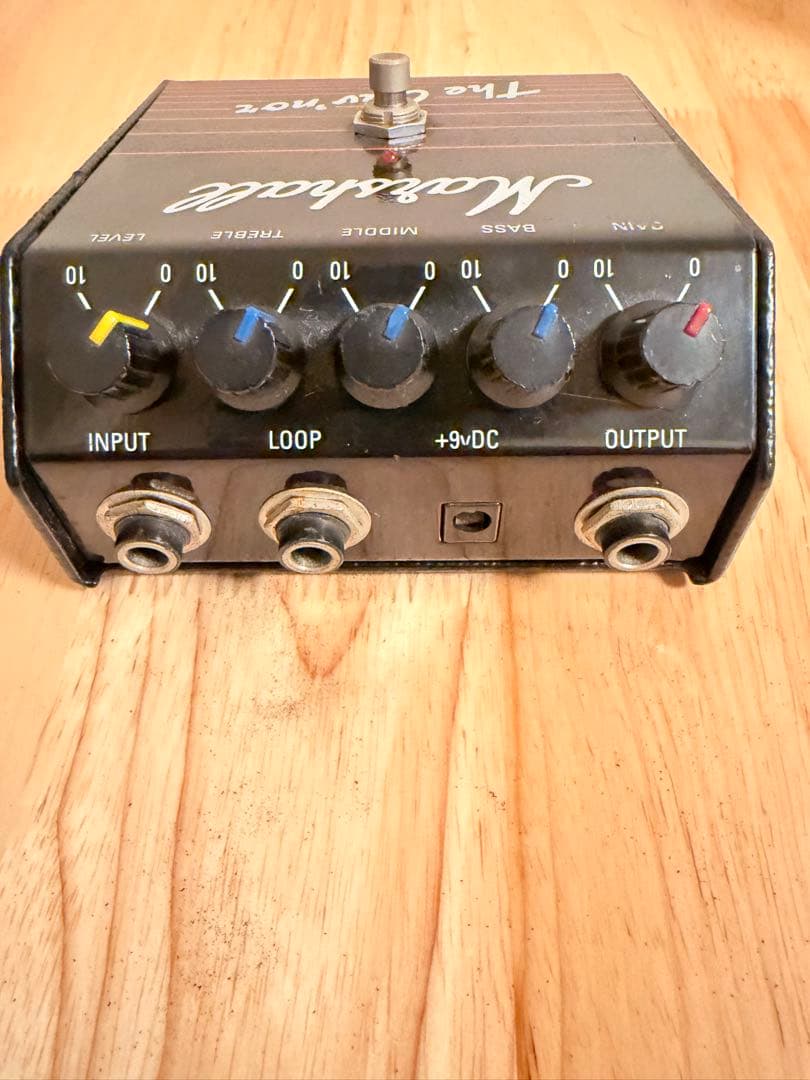 Marshall The Guv’nor 90年代 ディストーション