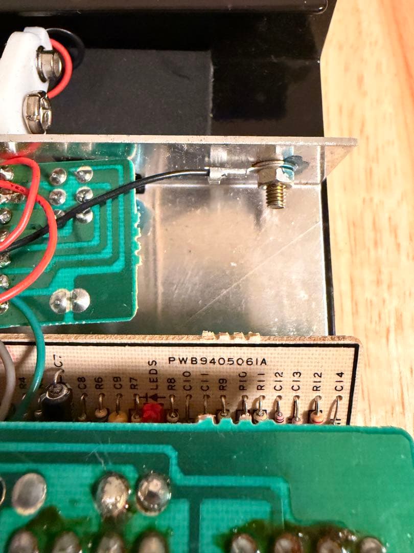 Marshall The Guv’nor 90年代 ディストーション