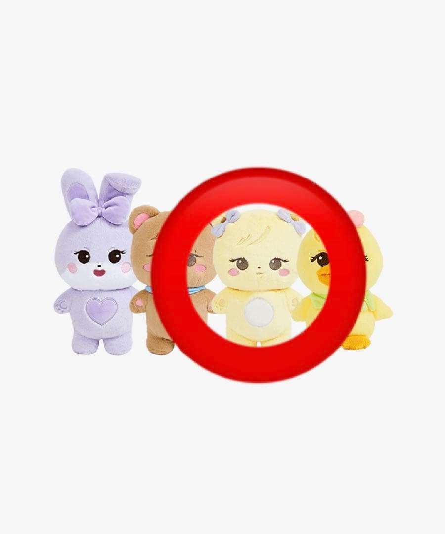 BLACKPINK rosie ぬいぐるみ　ロゼ rosé