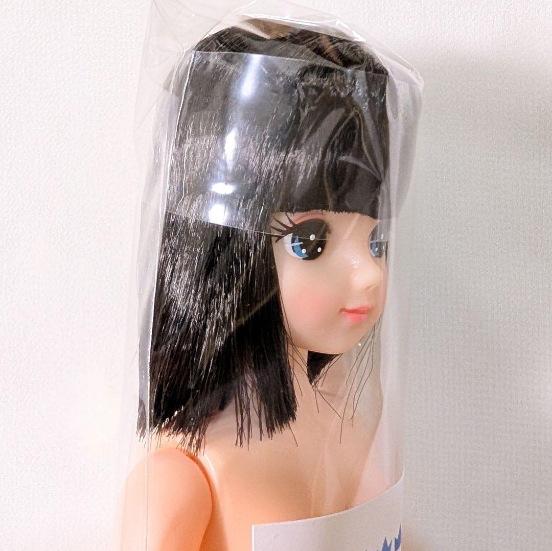 きらちゃん ★新品未開封★ おたのしみドール リカちゃん キャッスル 黒髪ボブ