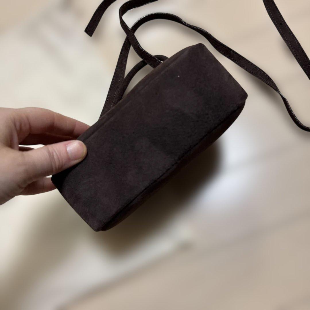 my weakness ショルダーバック