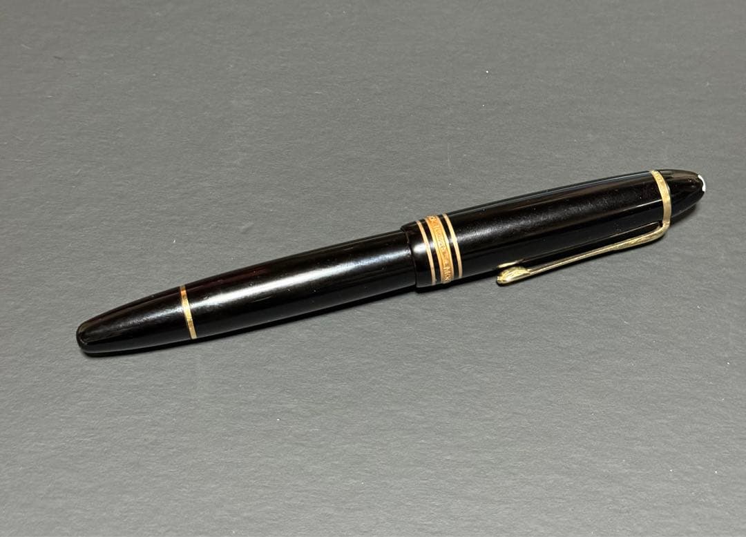 【美品】MONTBLANC モンブラン 万年筆 14C 4810 No.146