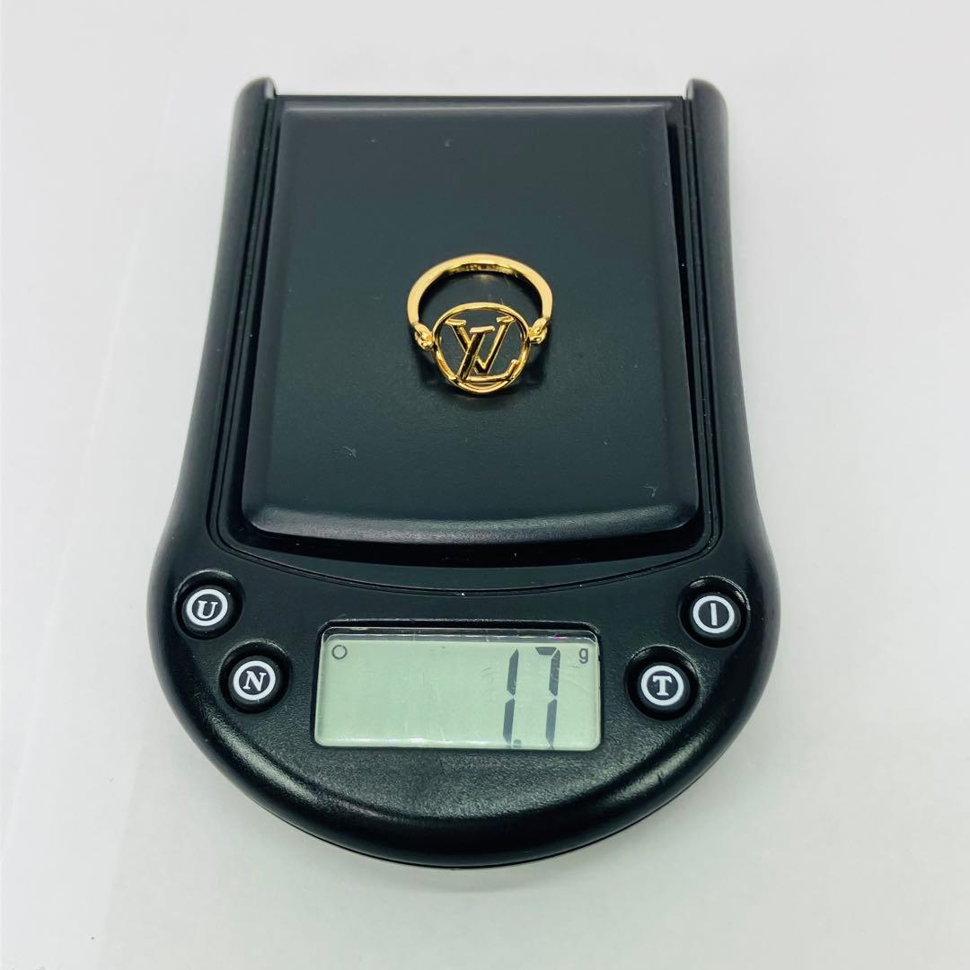 訳ありLOUIS VUITTON ルイヴィトン LVレースリング 1本のみ