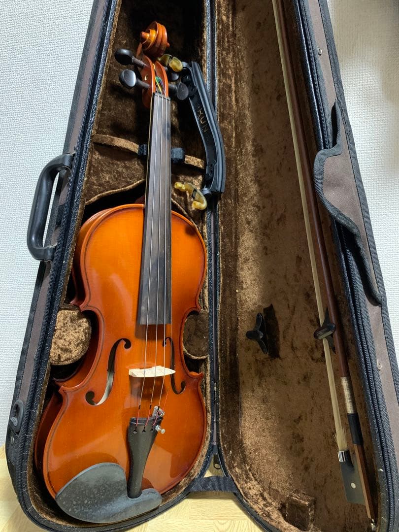 KAWAI バイオリン KVI-300S 4/4サイズ
