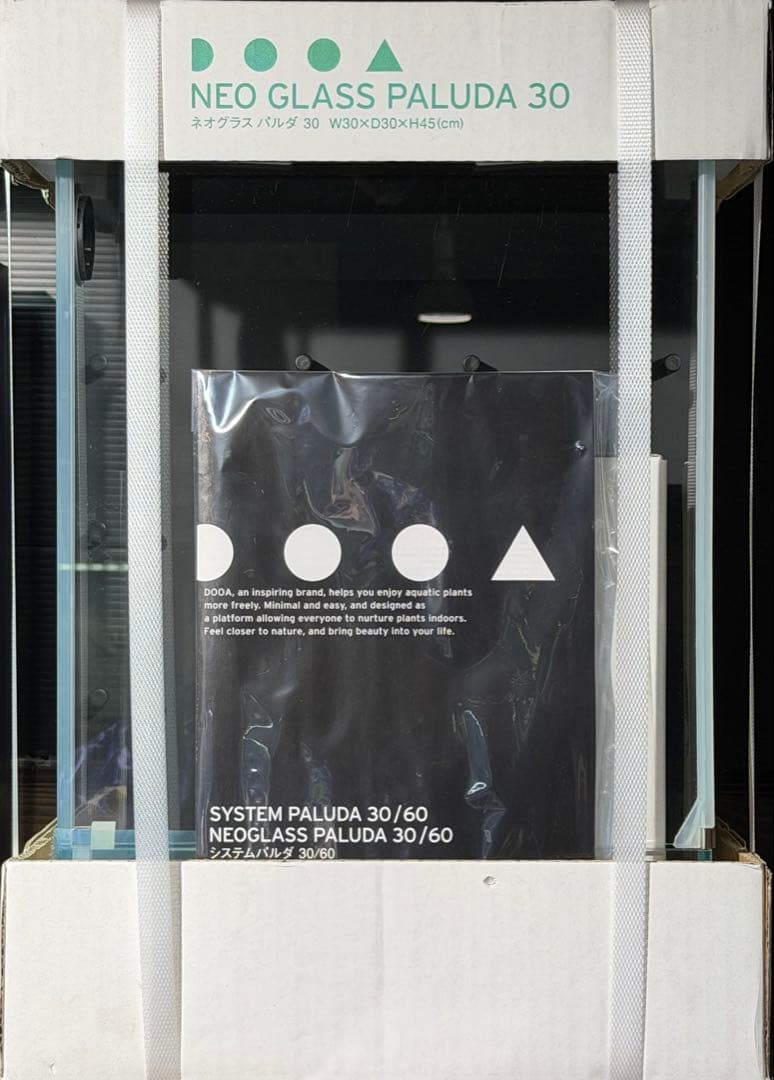 【新品未使用】DOOA システムパルダ 30