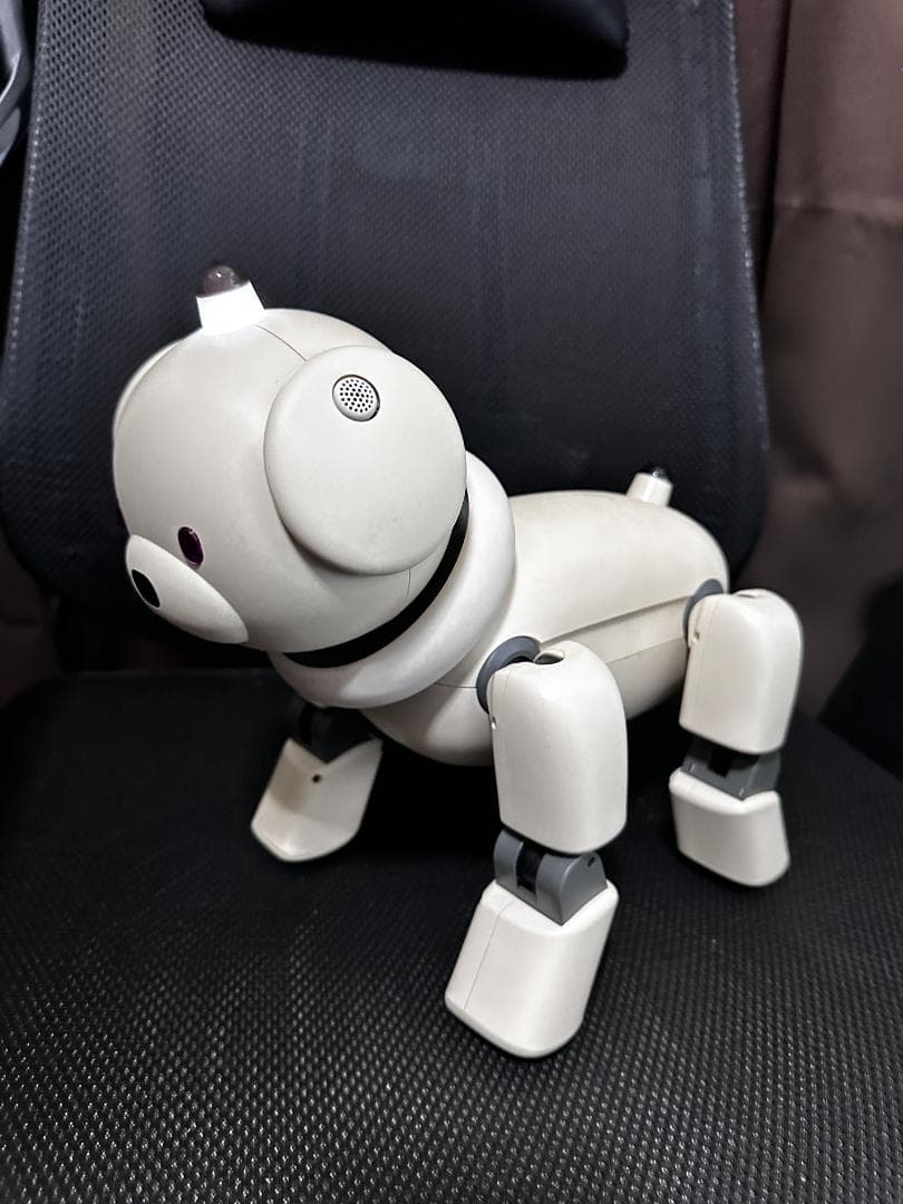【動作確認済】SONY AIBO ラッテ(LATTE) ERS-311