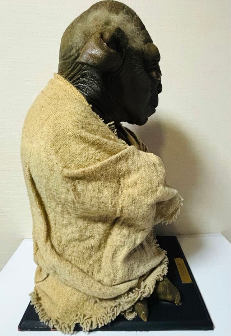 スターウォーズ STARWARS YODA フィギュア ヨーダ 等身大フィギュア