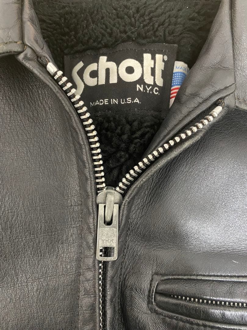 schott ショット レザージャケット 643
