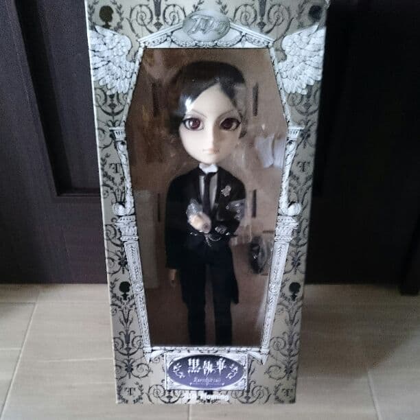 テヤン  黒執事 セバスです