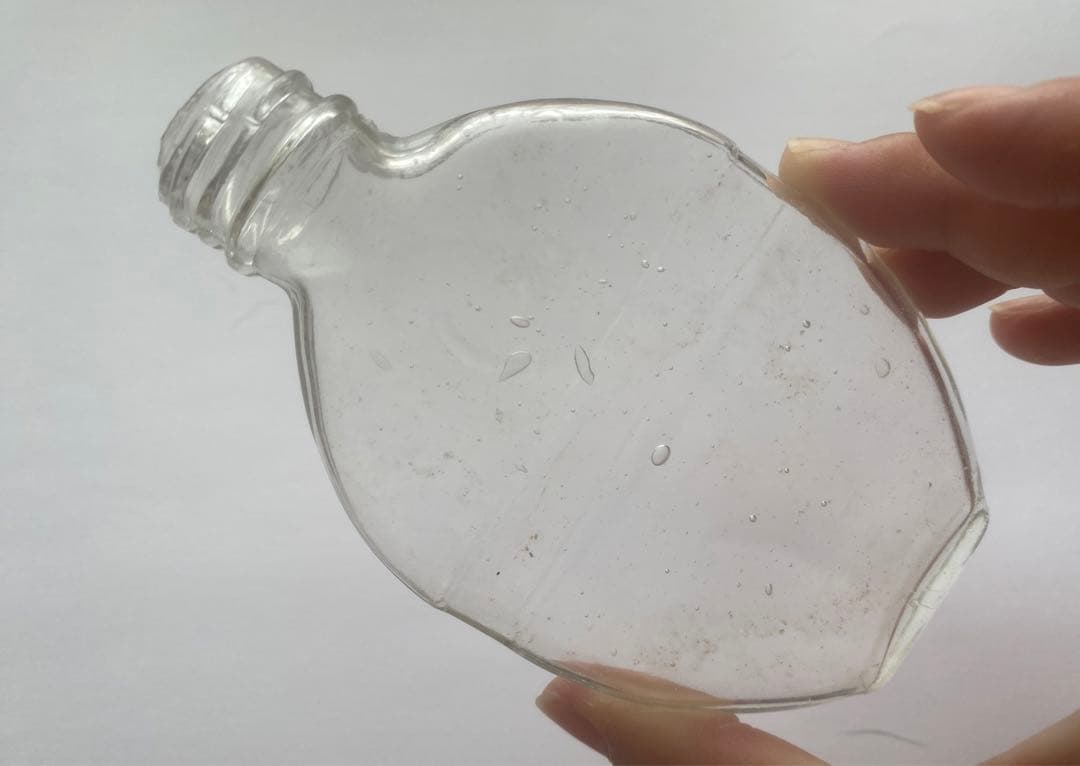 金平糖瓶　昭和レトロ