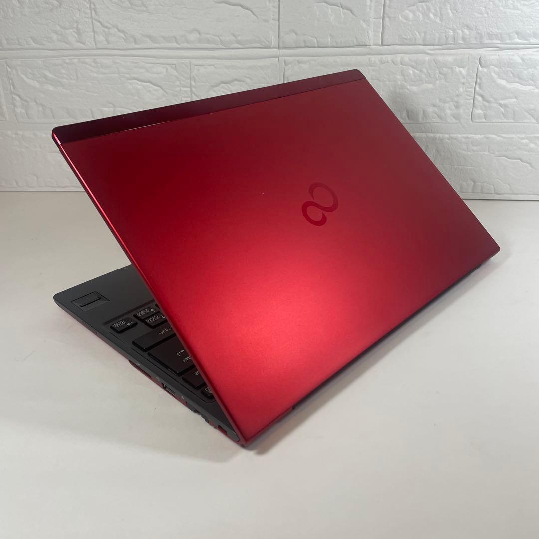 ごうLIFEBOOK◇SSD256GB◇カメラ付