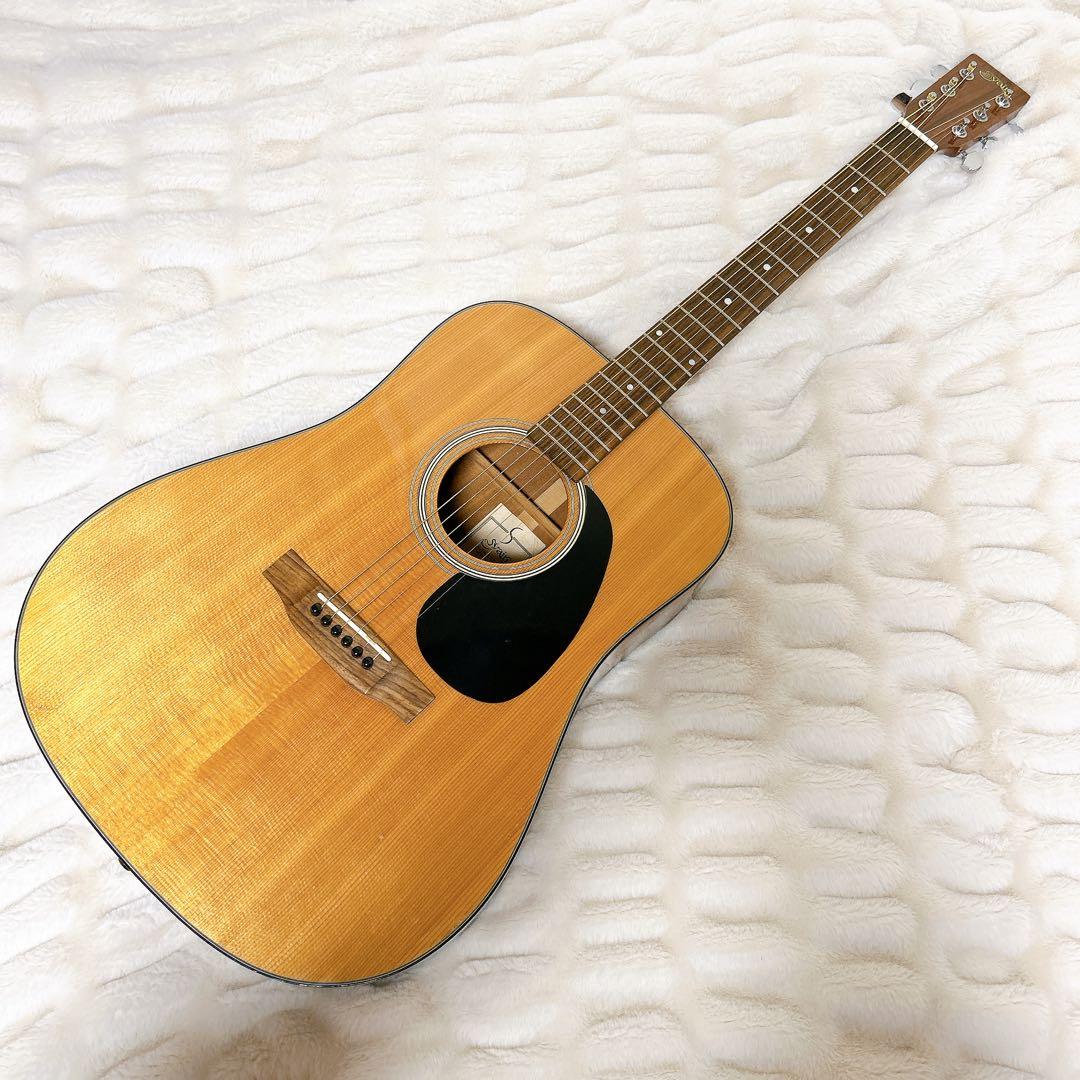 S.Yairi YDT-18/N アコースティックギター 生産終了品