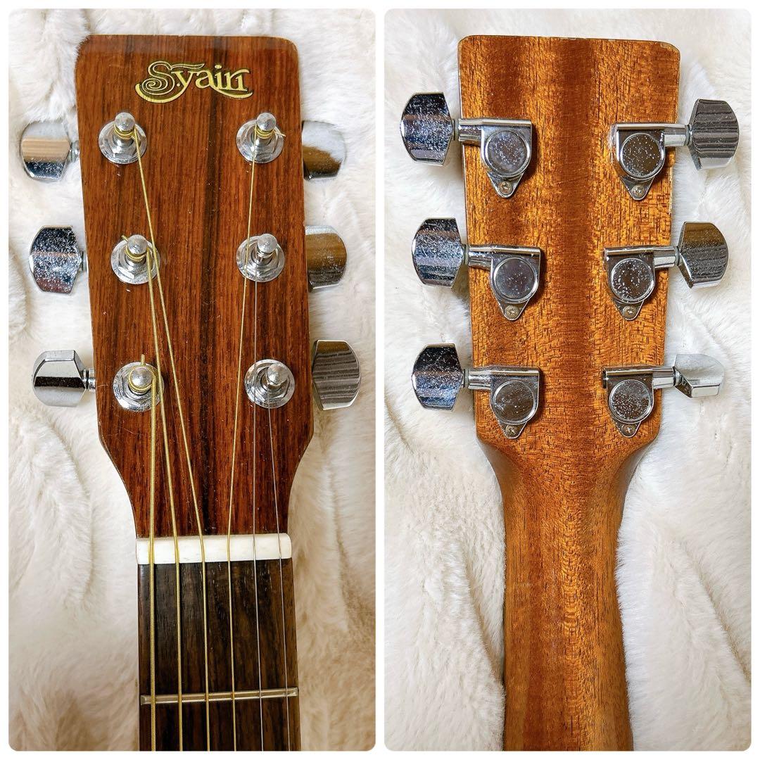 S.Yairi YDT-18/N アコースティックギター 生産終了品