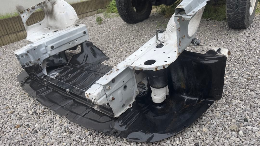 jzx90 マークII ツアラーV フロントカット